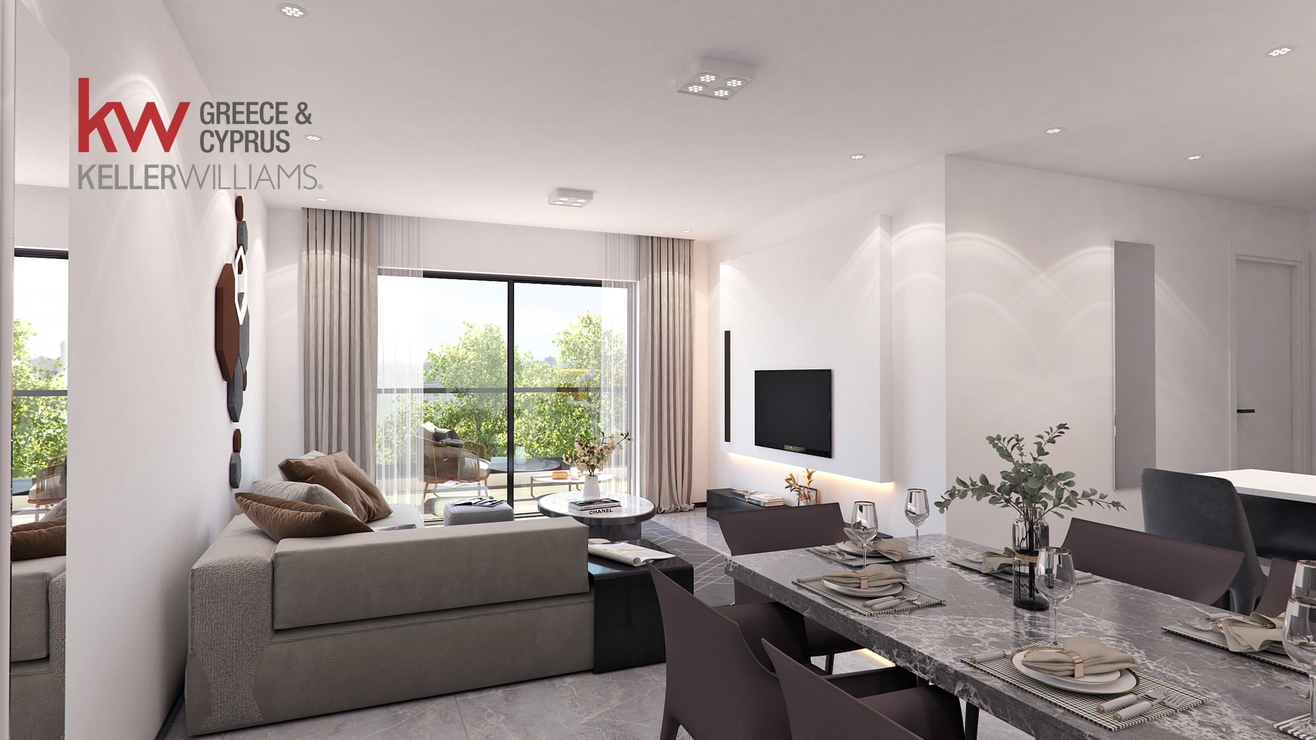 2 chambres Appartement à Oroklini, Larnaka, Chypre No. 50925