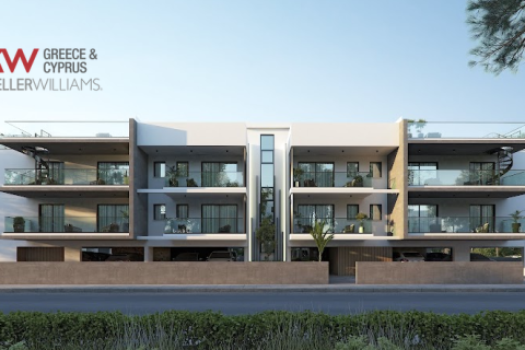 2 dormitorios Apartamento en Oroklini, Larnaka,  No. 50925