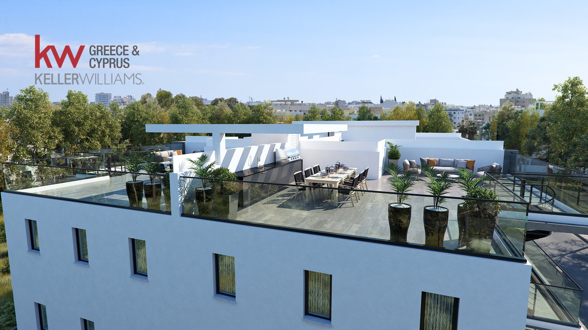 2 chambres Appartement à Oroklini, Larnaka, Chypre No. 50925