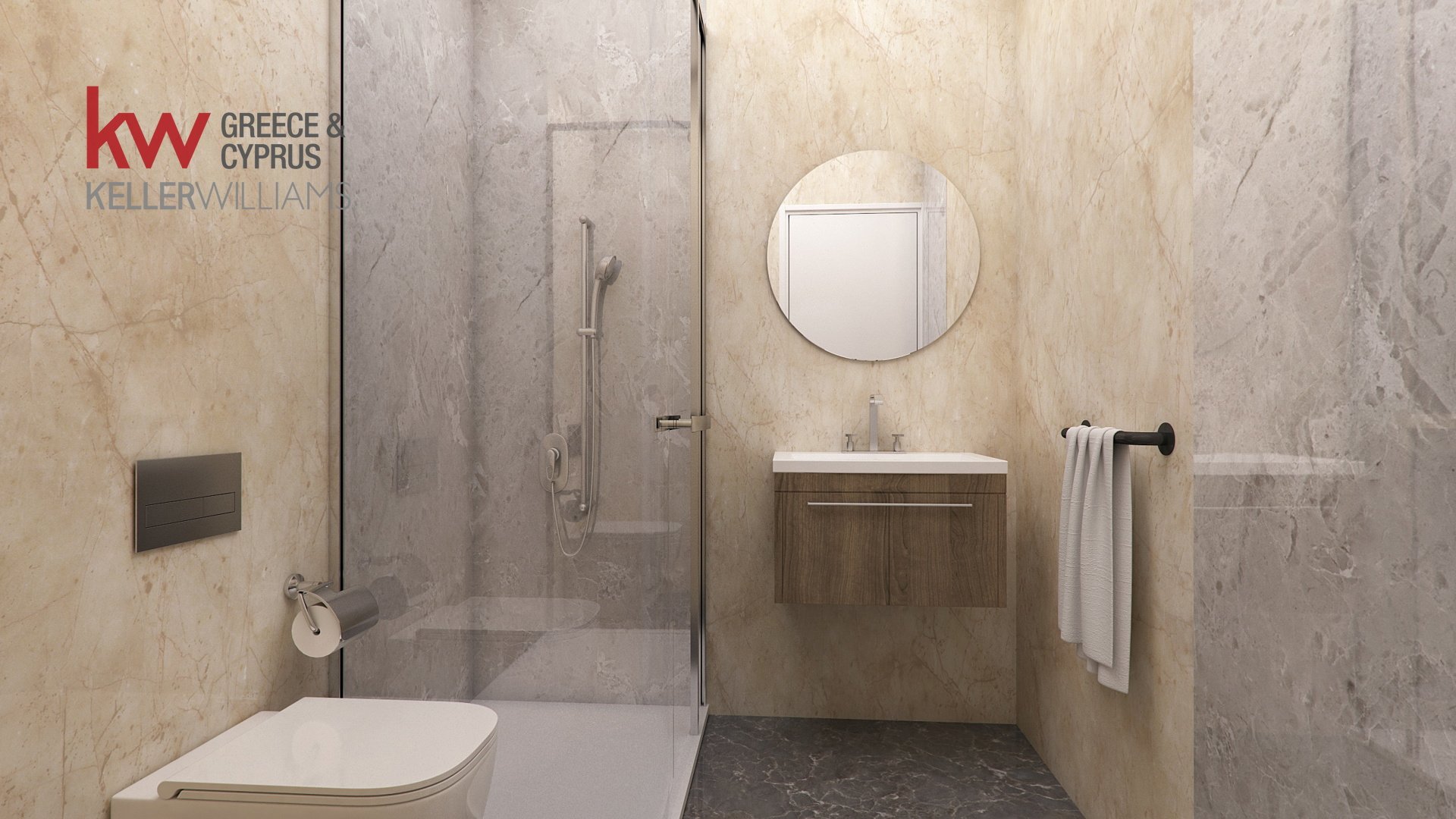 2 chambres Appartement à Oroklini, Larnaka, Chypre No. 50925