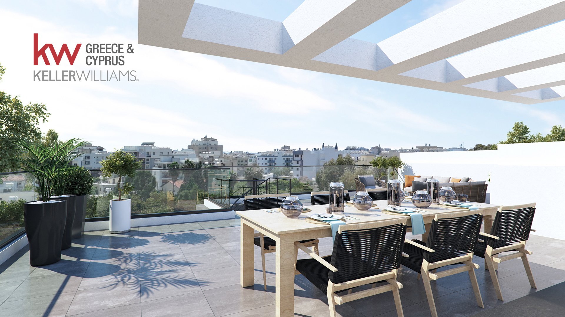 2 chambres Appartement à Oroklini, Larnaka, Chypre No. 50925