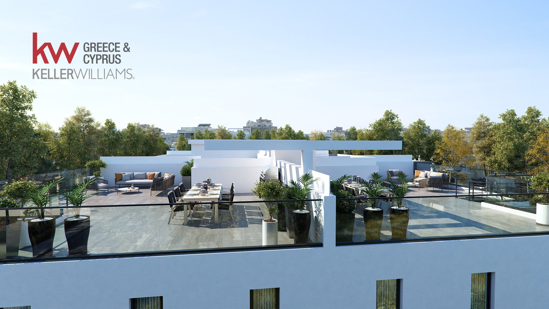 2 chambres Appartement à Oroklini, Larnaka, Chypre No. 50925