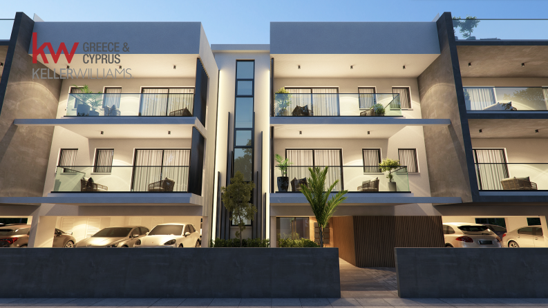 2 chambres Appartement à Oroklini, Larnaka, Chypre No. 50925