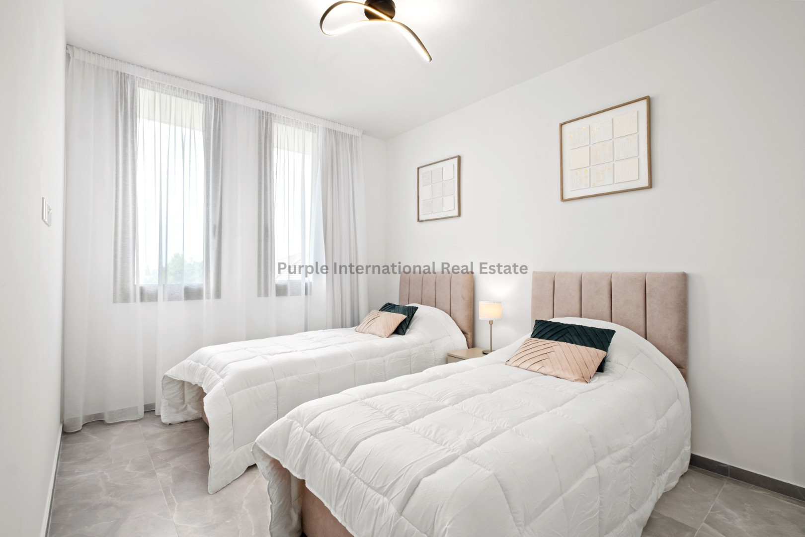 2 bedrooms Townhouse in Tersefanou, Larnaka, Cyprus No. 50919