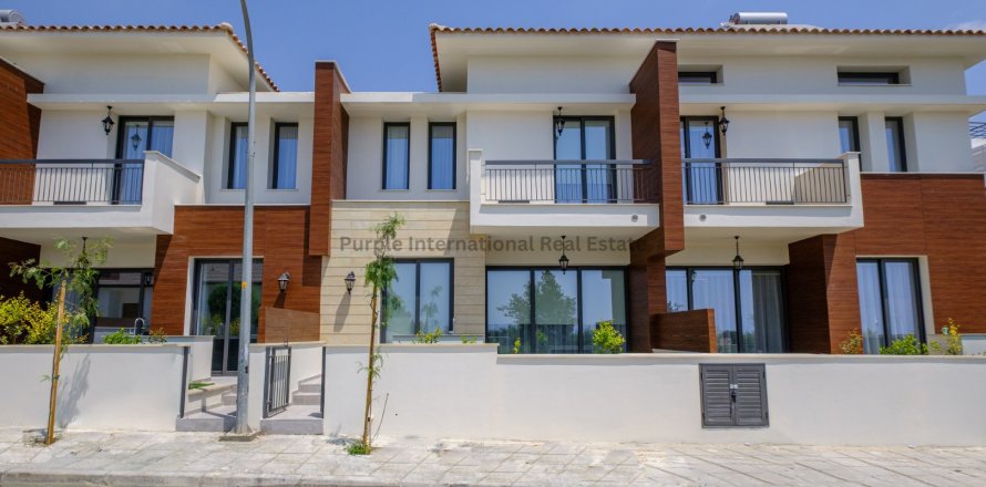 2 dormitorios Adosado en Tersefanou, Larnaka,  No. 50919