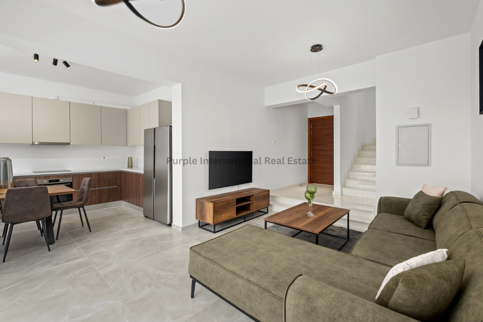 2 bedrooms Townhouse in Tersefanou, Larnaka, Cyprus No. 50919