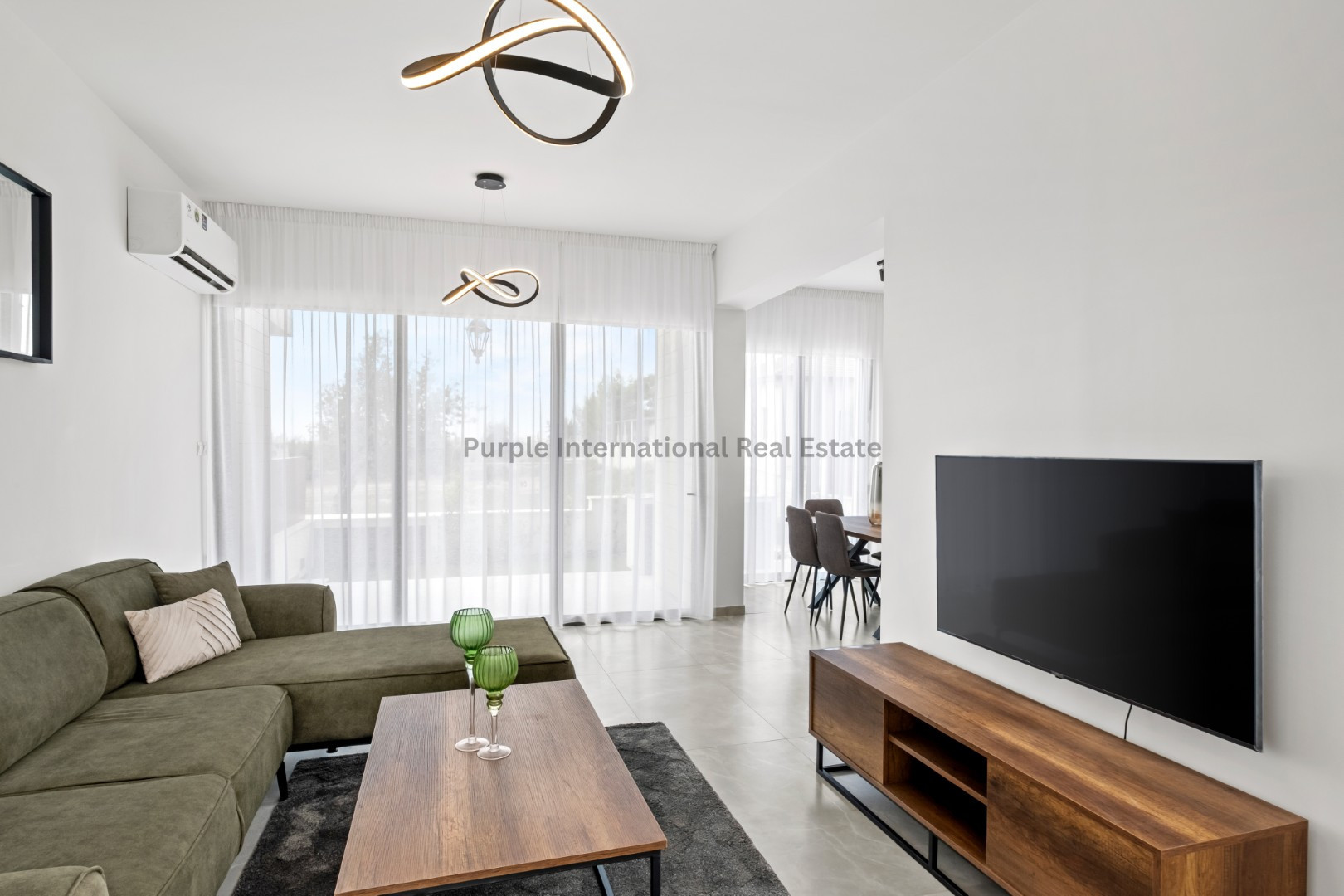 2 bedrooms Townhouse in Tersefanou, Larnaka, Cyprus No. 50919