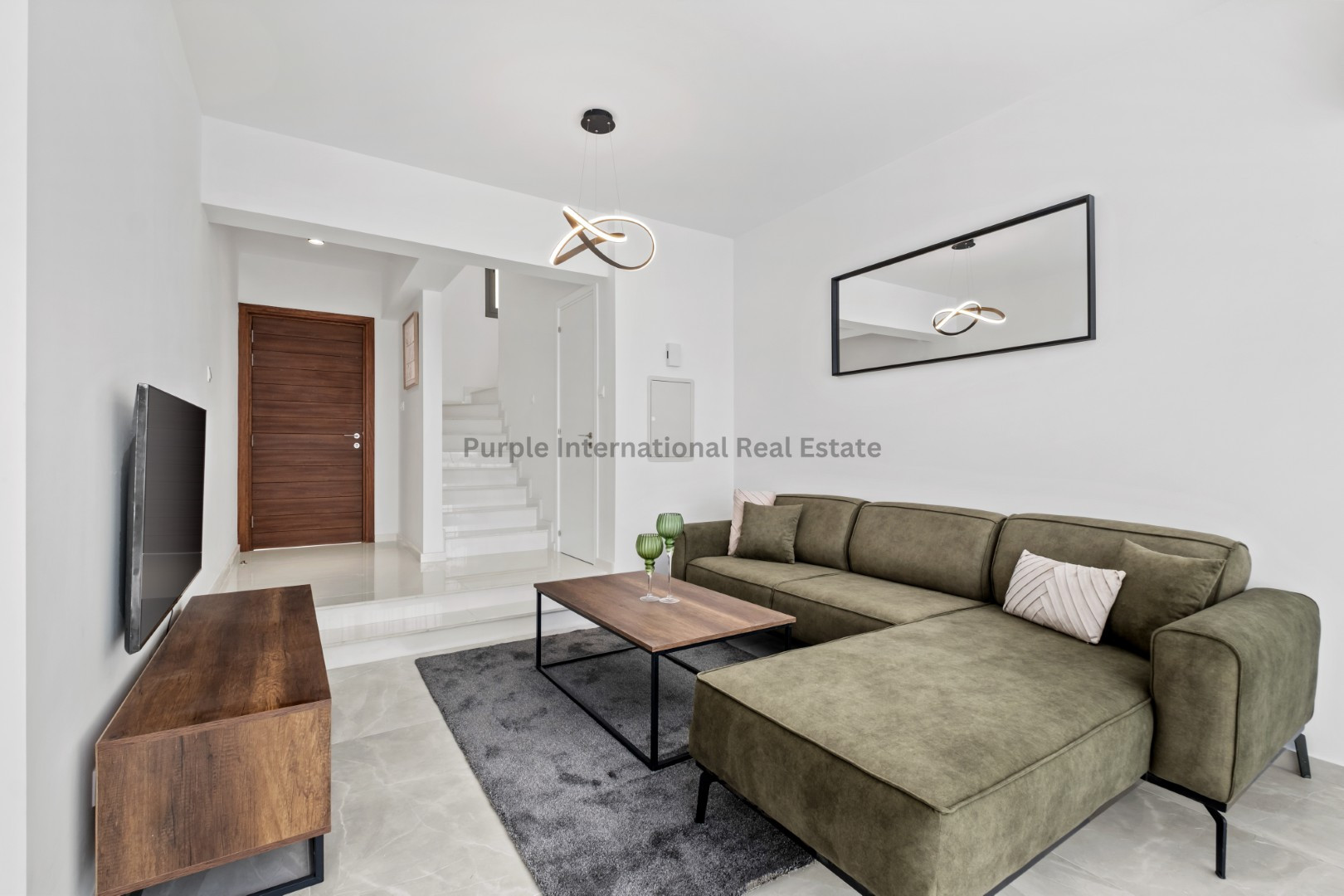 2 bedrooms Townhouse in Tersefanou, Larnaka, Cyprus No. 50919