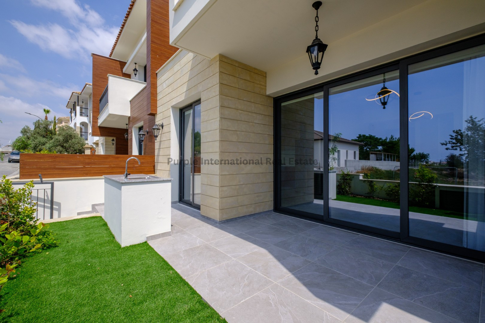 2 bedrooms Townhouse in Tersefanou, Larnaka, Cyprus No. 50919