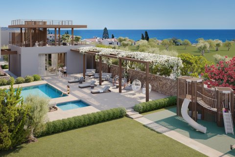 2 dormitorios Villa en Coral Bay, Pegeia, Paphos,  No. 50923 8