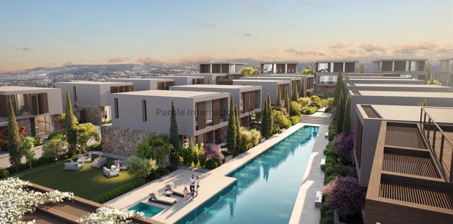 3 dormitorios Villa en Coral Bay, Pegeia, Paphos,  No. 50922