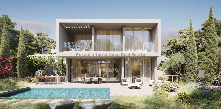 6 dormitorios Villa en Coral Bay, Pegeia, Paphos,  No. 50920