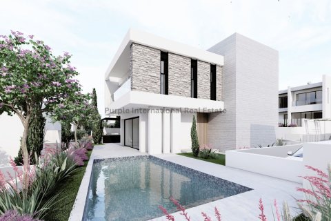 3 dormitorios Bungalow en Kissonerga, Paphos,  No. 39108 13