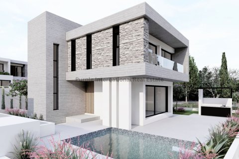 3 dormitorios Bungalow en Kissonerga, Paphos,  No. 39108 21