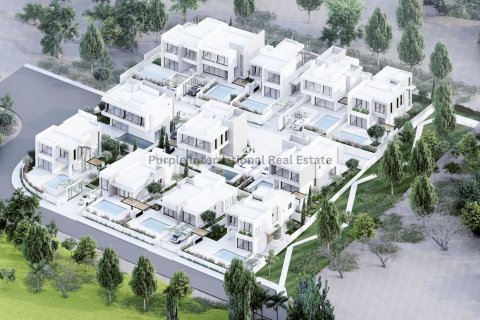 3 dormitorios Bungalow en Kissonerga, Paphos,  No. 39108 14