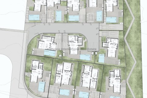 3 dormitorios Bungalow en Kissonerga, Paphos,  No. 39108 12