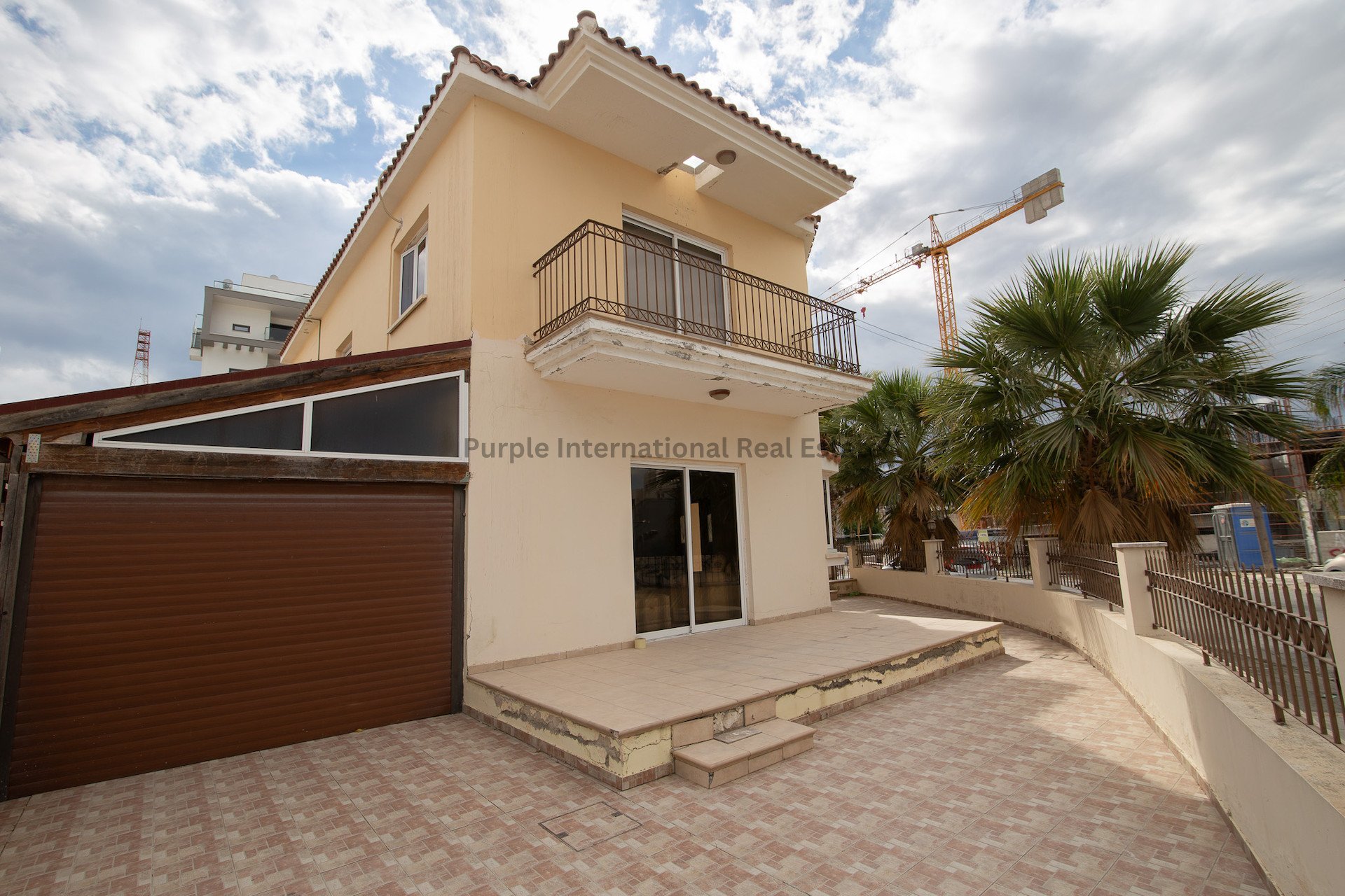 4 chambres Villa à Larnaca, Larnaka, Chypre No. 39103
