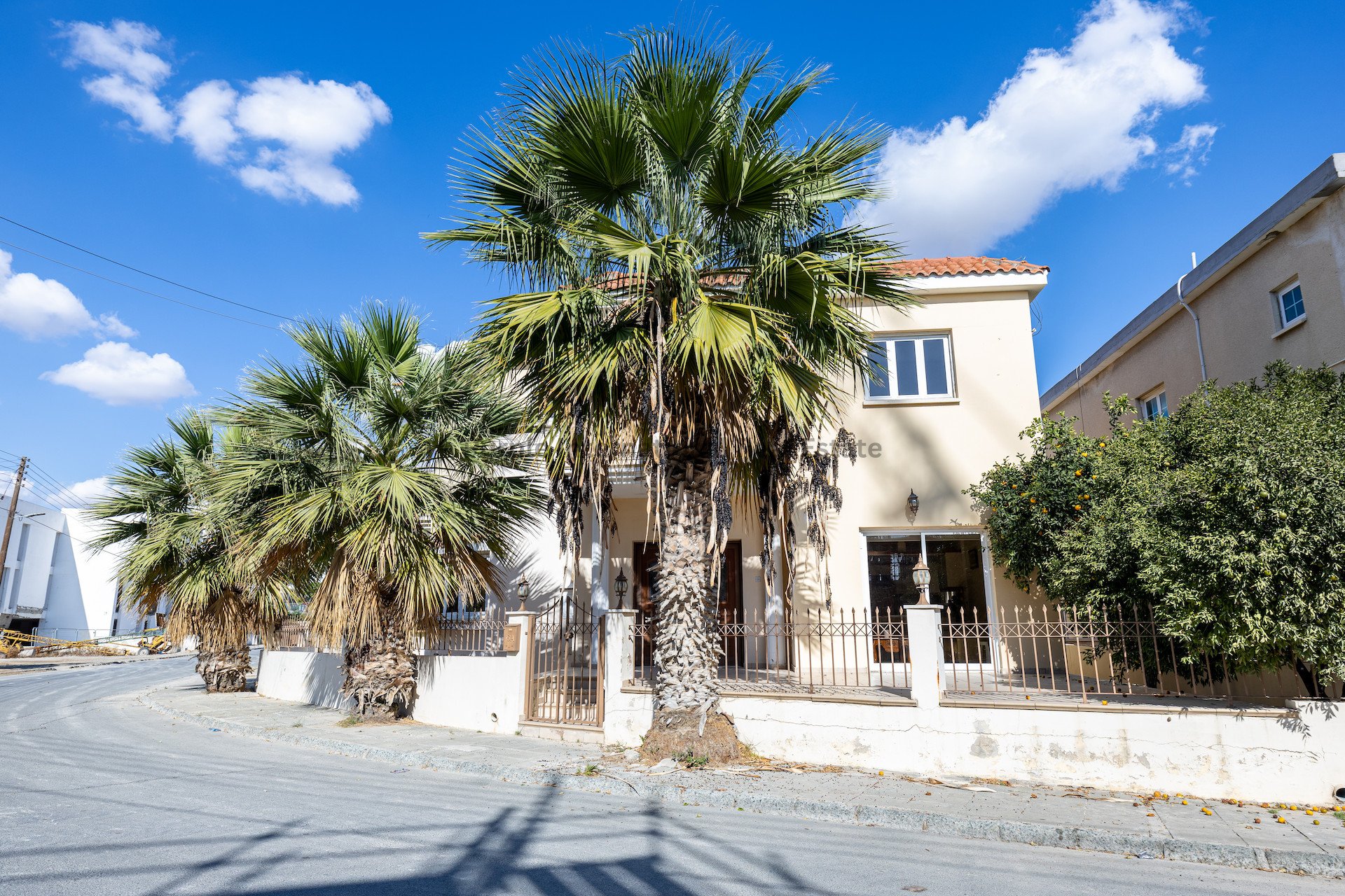 4 chambres Villa à Larnaca, Larnaka, Chypre No. 39103
