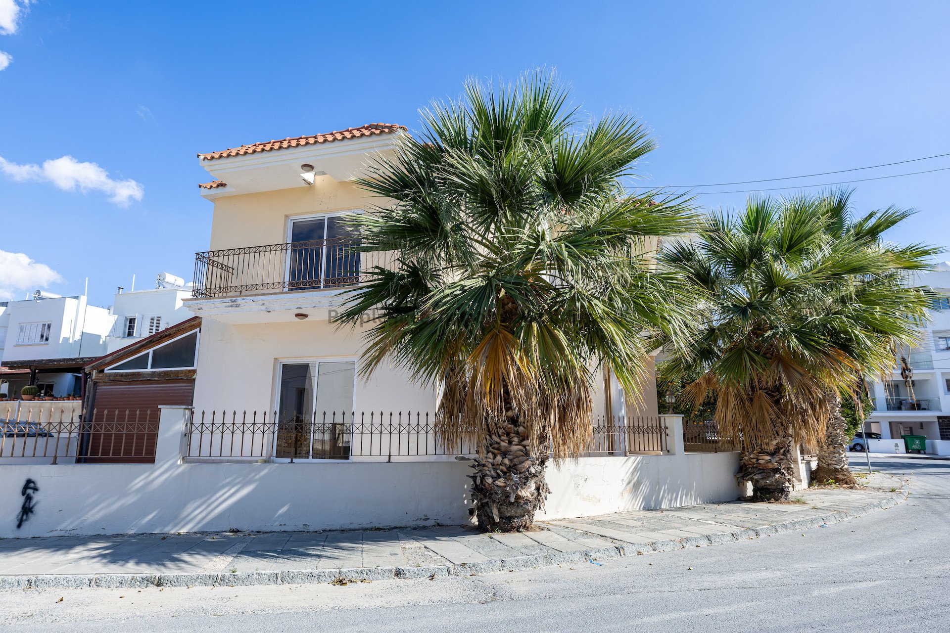 4 chambres Villa à Larnaca, Larnaka, Chypre No. 39103