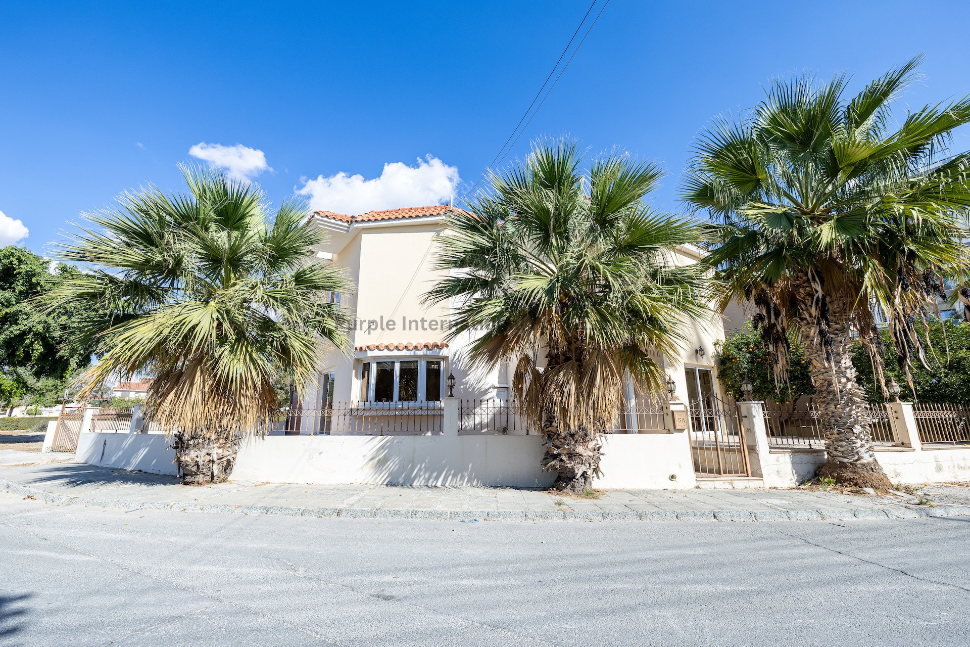 4 chambres Villa à Larnaca, Larnaka, Chypre No. 39103