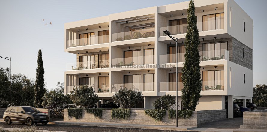 2 chambres Appartement à Paphos,  No. 39105