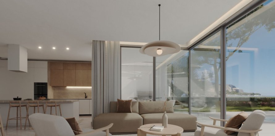 3 bedrooms Villa in Pervolia, Larnaka,  No. 35314