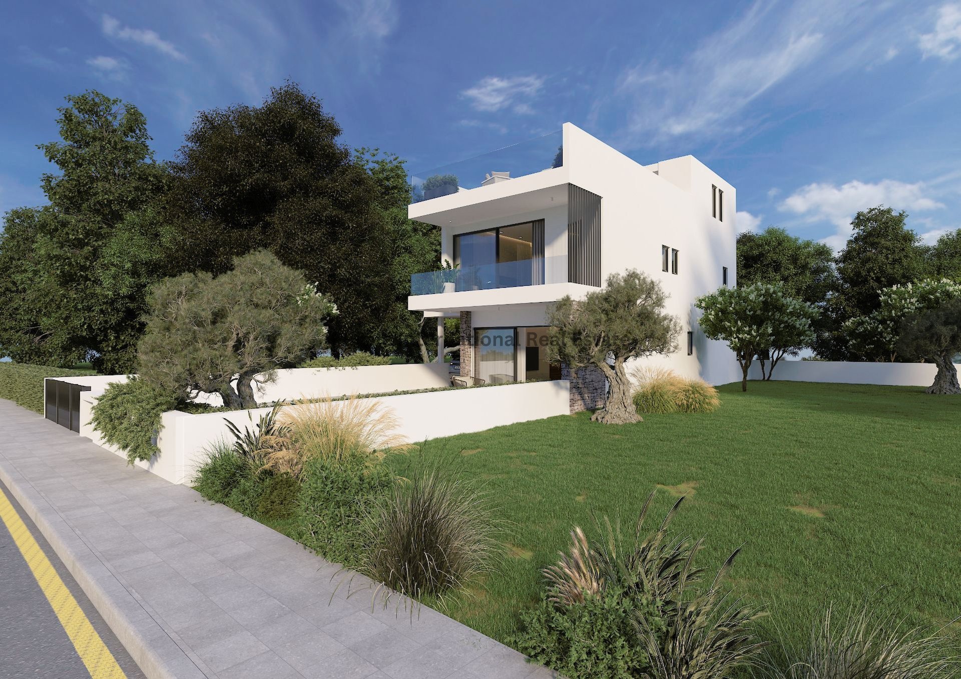 3 bedrooms Villa in Geroskípou, Paphos, Cyprus No. 35311