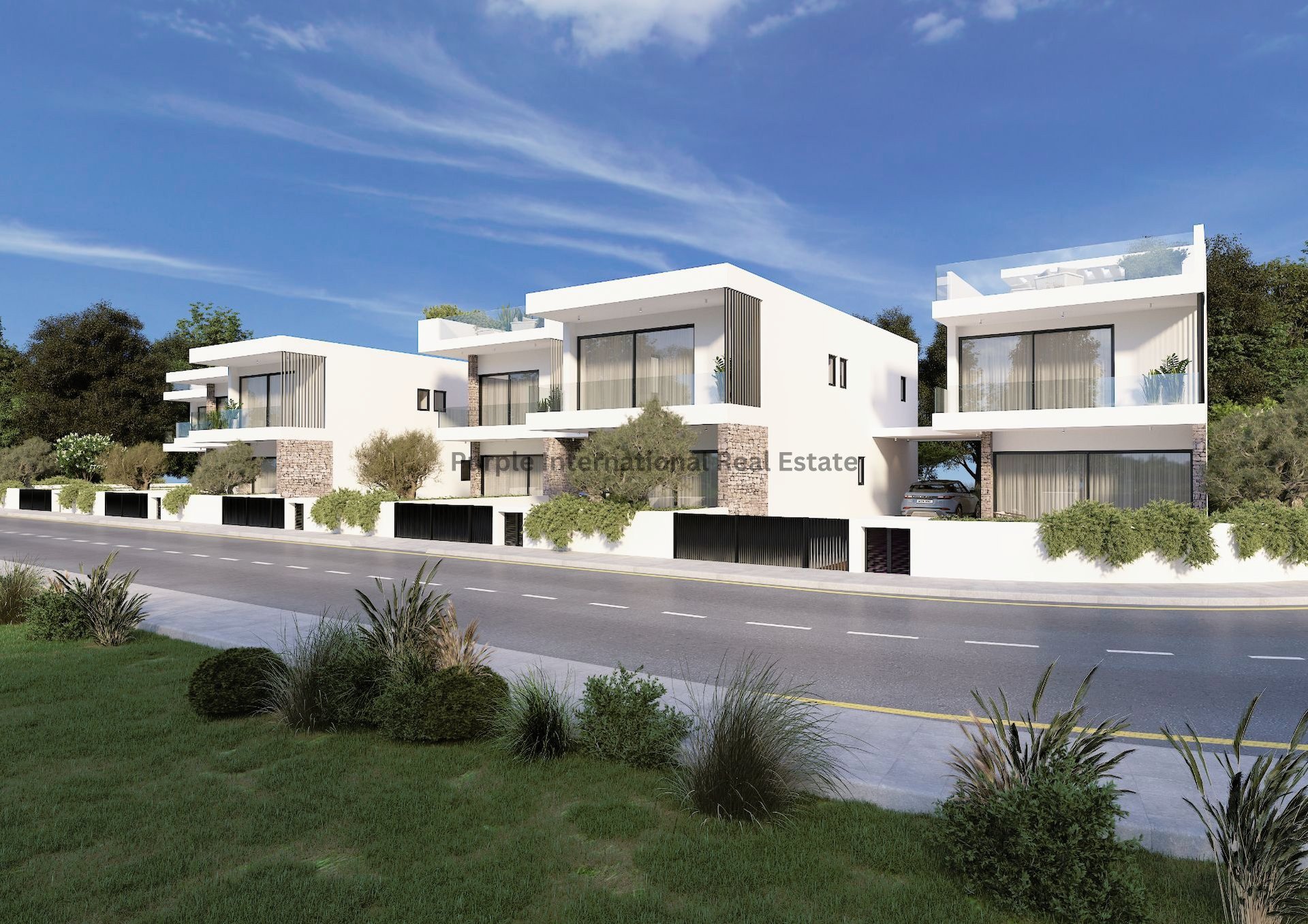3 bedrooms Villa in Geroskípou, Paphos, Cyprus No. 35311