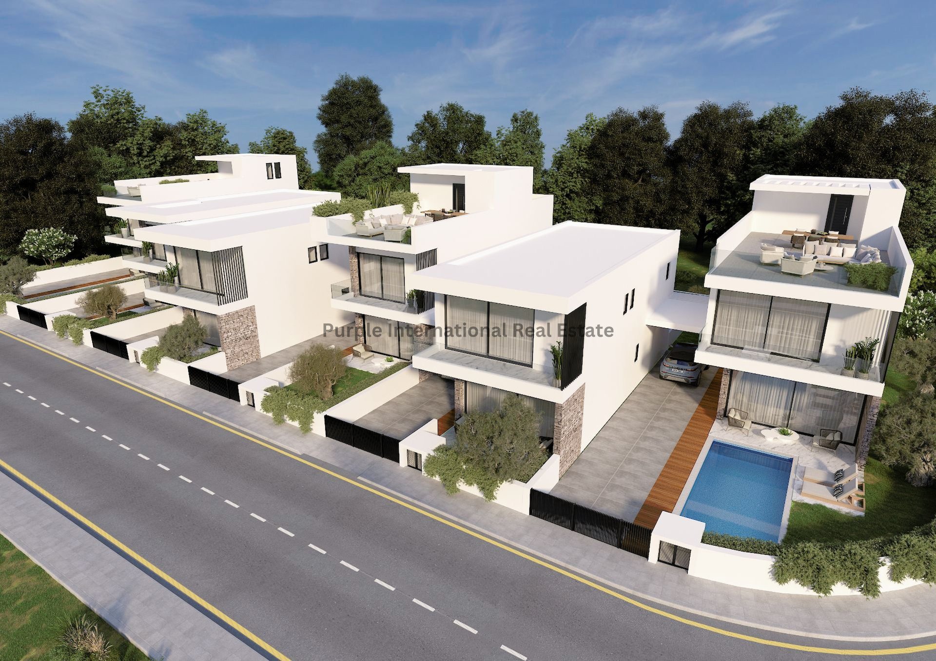 3 bedrooms Villa in Geroskípou, Paphos, Cyprus No. 35311