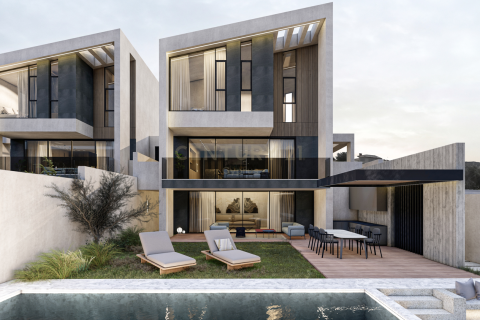 4 bedrooms Villa in Parekklisia, Limassol,  No. 35473 4