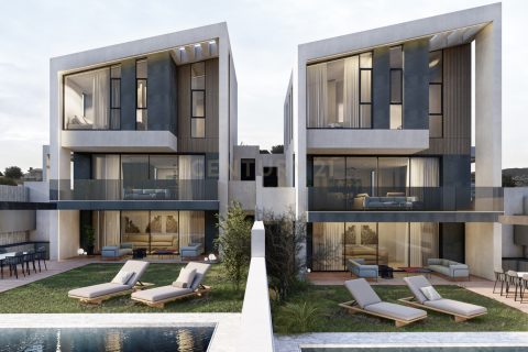 4 bedrooms Villa in Parekklisia, Limassol,  No. 35473 6