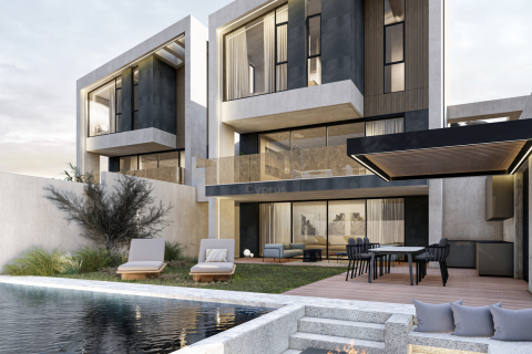 4 bedrooms Villa in Parekklisia, Limassol,  No. 35473 3