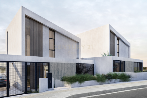 4 bedrooms Villa in Parekklisia, Limassol,  No. 35473 2