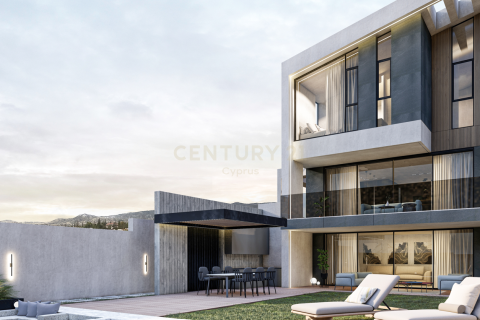 4 bedrooms Villa in Parekklisia, Limassol,  No. 35473 5