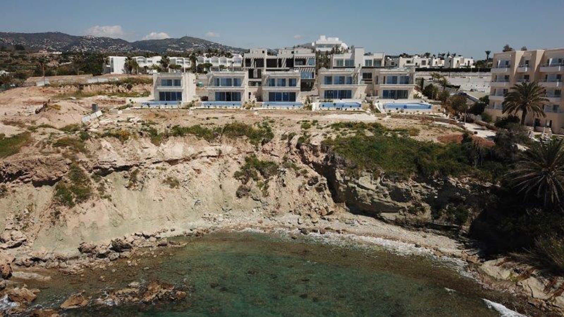 3 chambres Villa à Kissonerga, Paphos, Chypre No. 26088