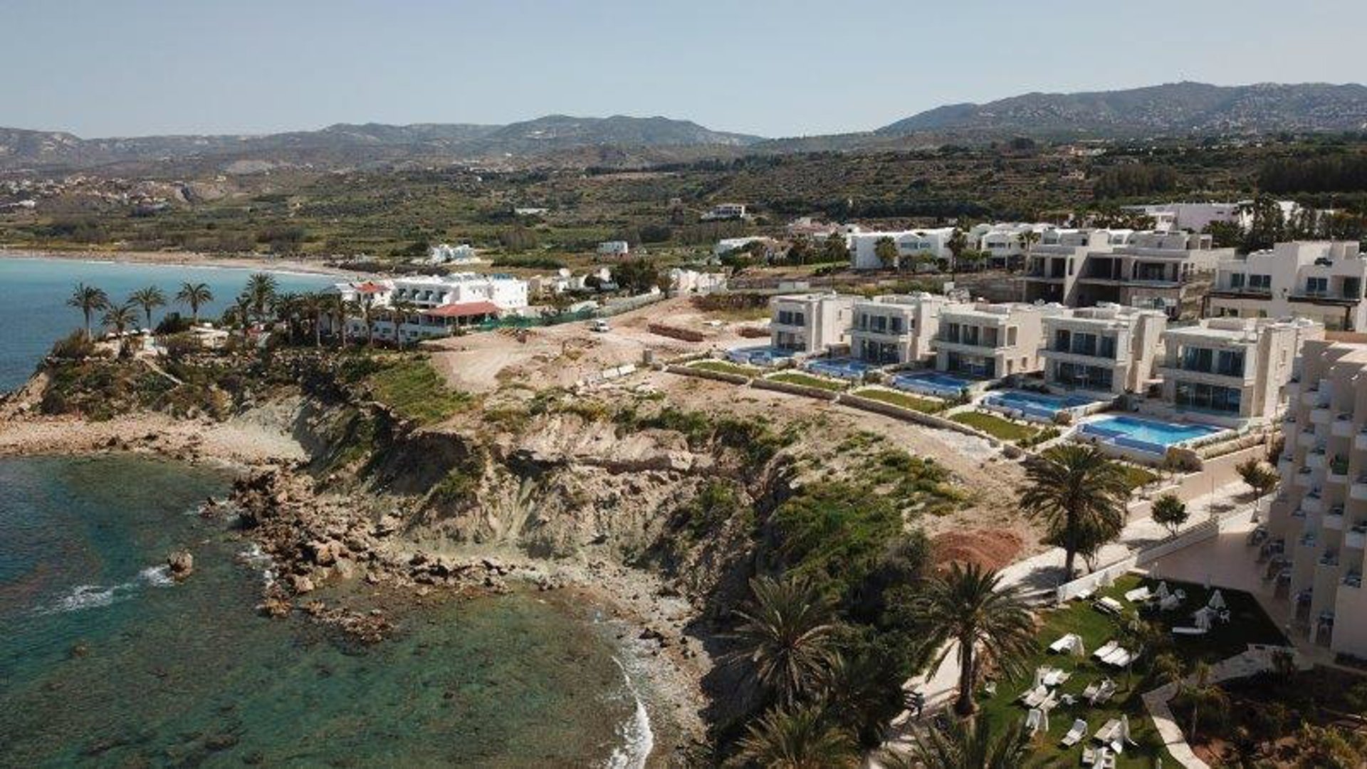 3 chambres Villa à Kissonerga, Paphos, Chypre No. 26088