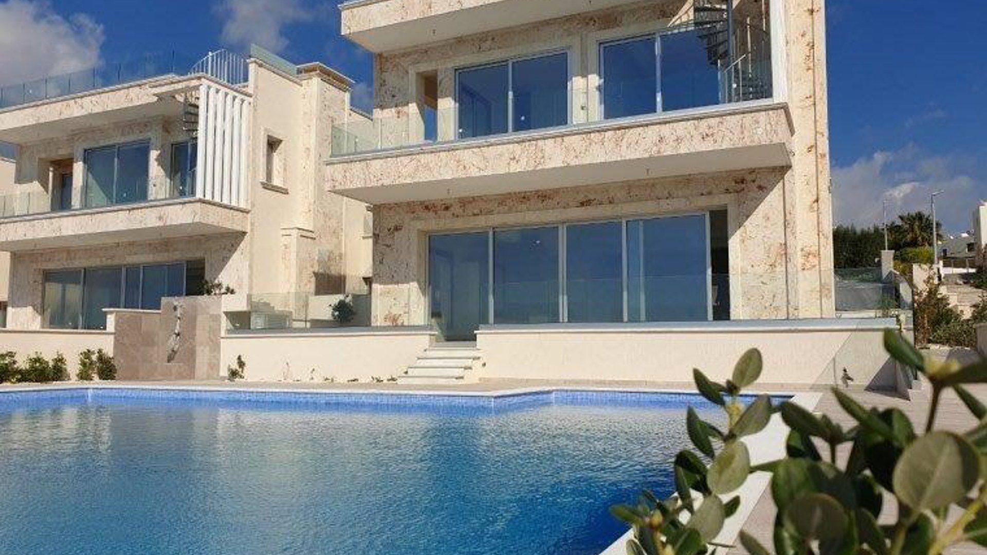 3 chambres Villa à Kissonerga, Paphos, Chypre No. 26088