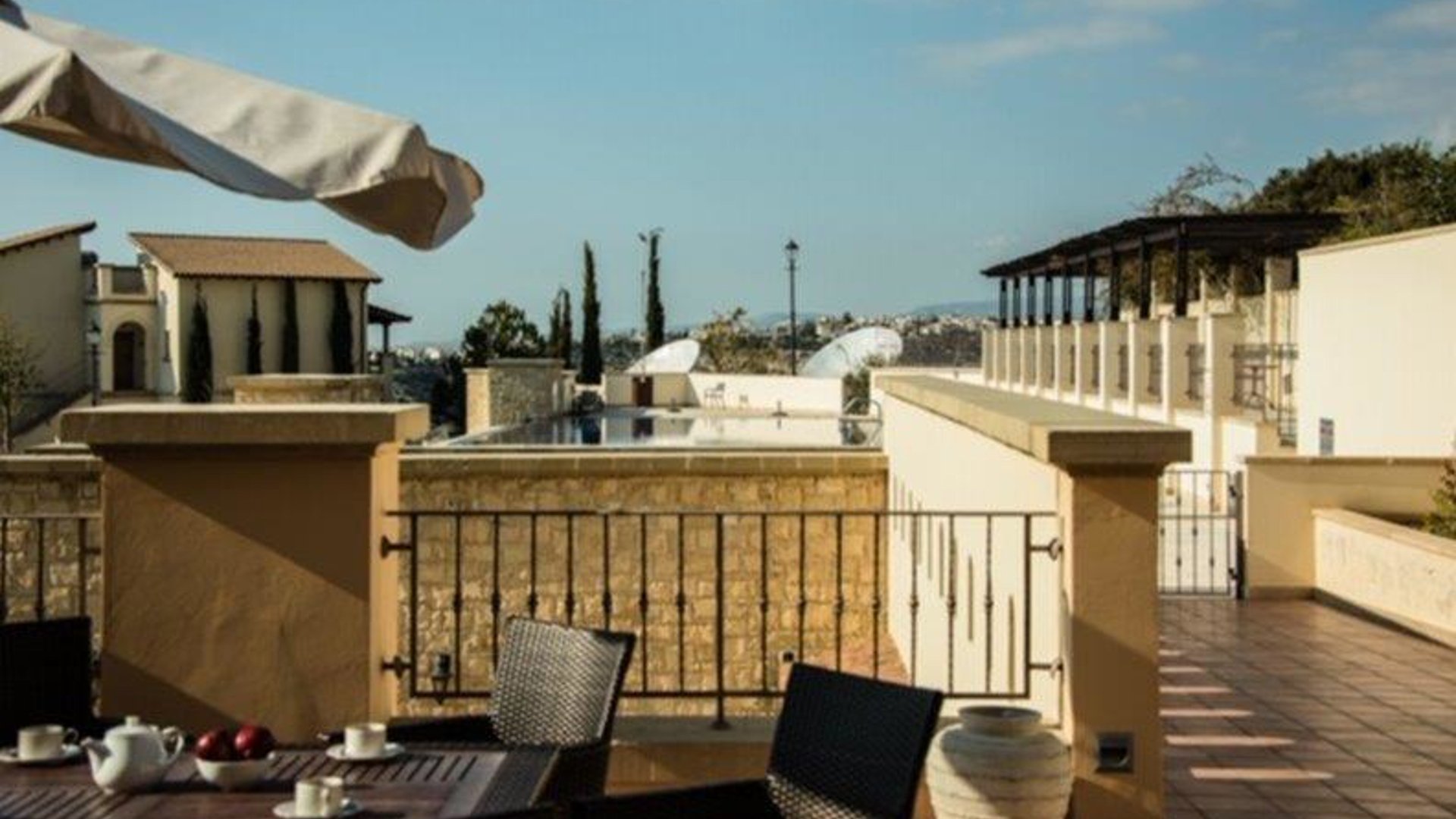 5 rooms Commercial property in Aphrodite Hills, Kouklia, Paphos, Cyprus No. 26094