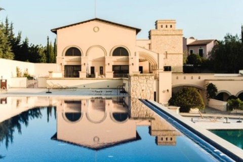5 rooms Commercial property in Aphrodite Hills, Kouklia, Paphos, Cyprus No. 26094
