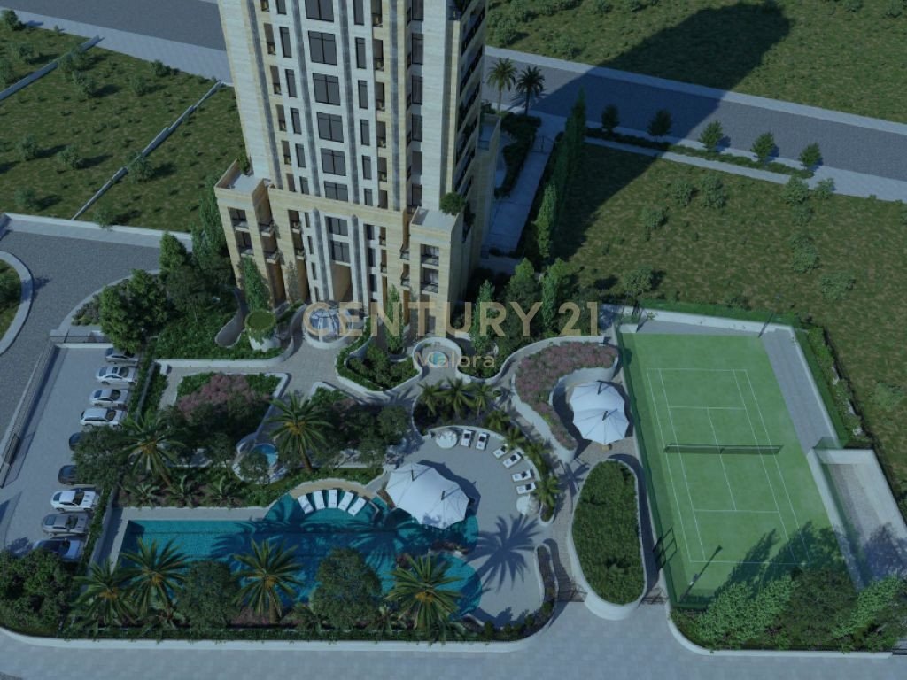 3 bedrooms Apartment in Agios Tychonas, Limassol, Cyprus No. 6429
