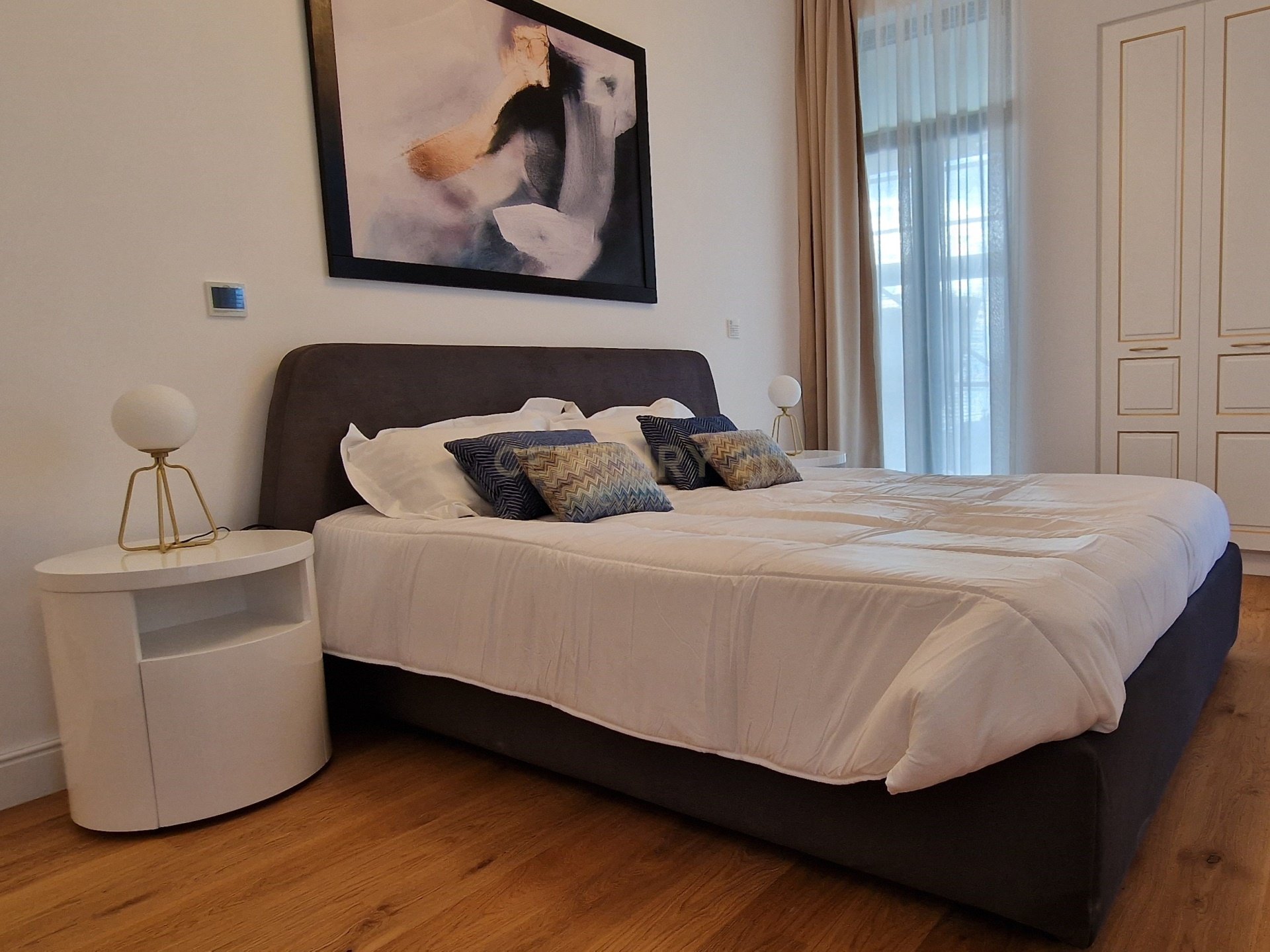 3 bedrooms Apartment in Agios Tychonas, Limassol, Cyprus No. 6429