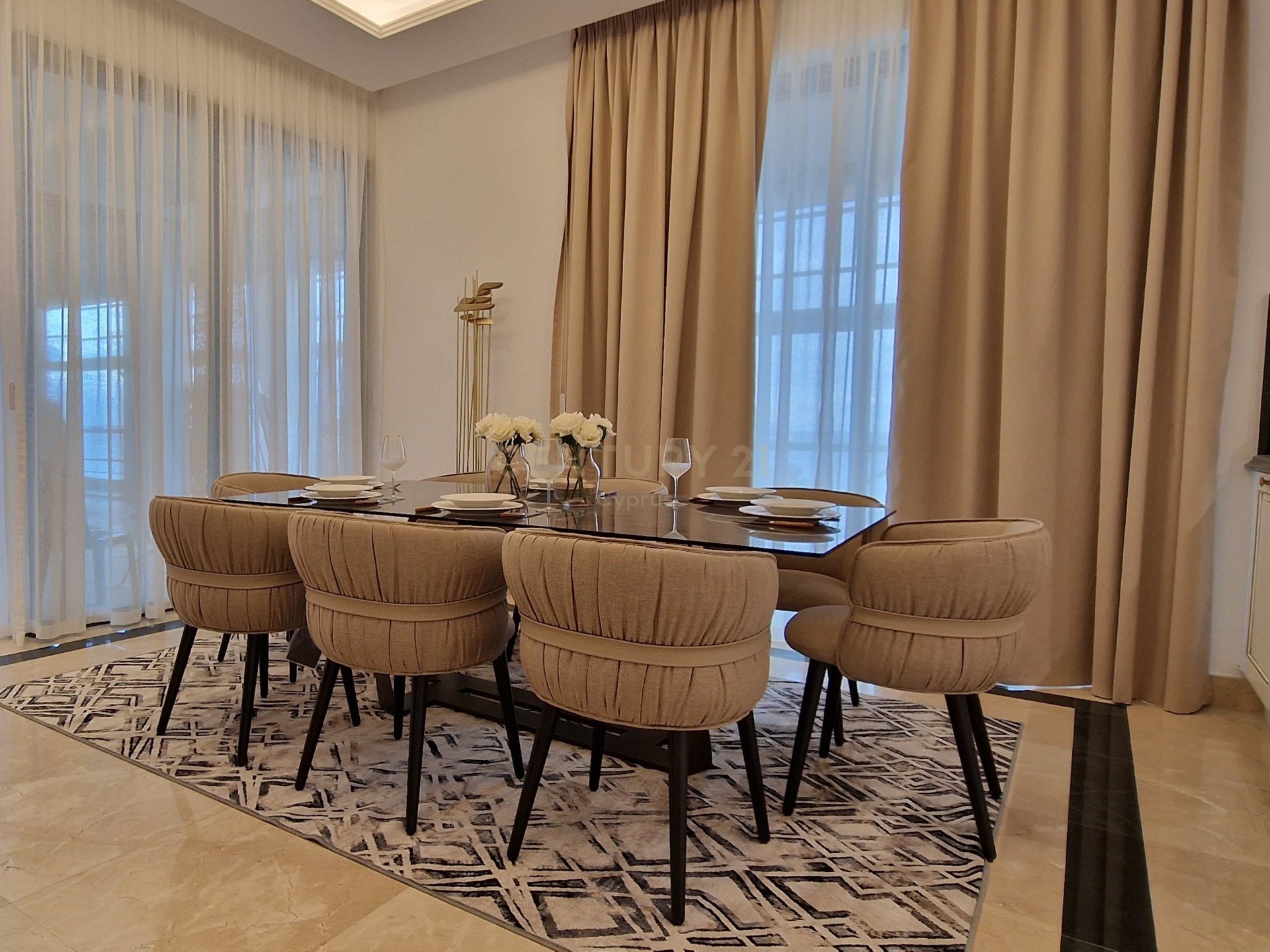 3 bedrooms Apartment in Agios Tychonas, Limassol, Cyprus No. 6429