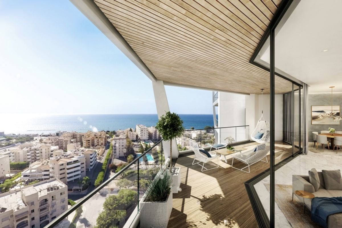 Estudio Apartamento en Nicosia, Chipre No. 38081