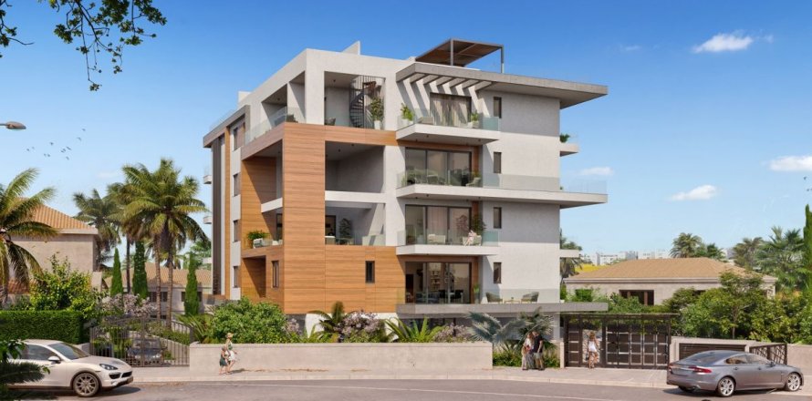 Estudio Apartamento en Nicosia, No. 38084