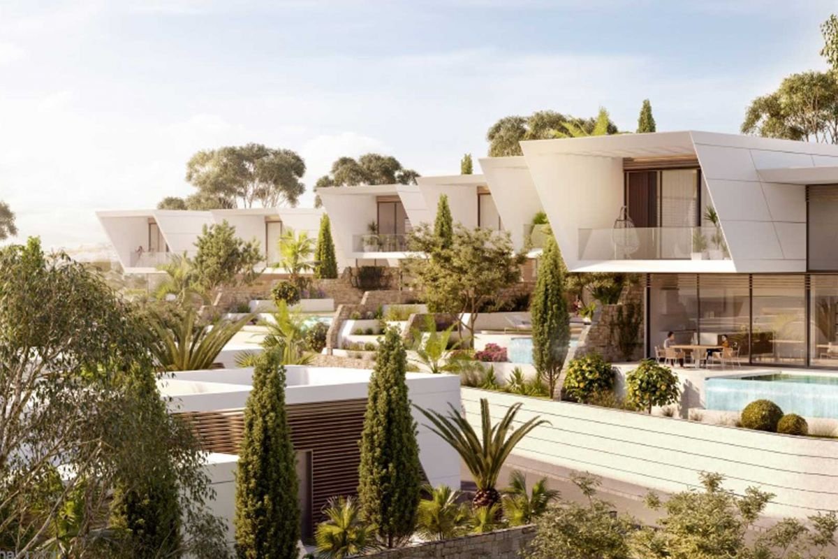 Studio Villa à Nicosia, Chypre No. 38083