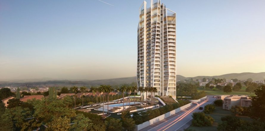 Studio Apartment in Nicosia,  No. 38082