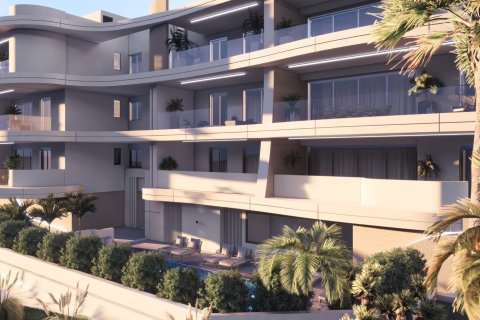 3 chambres Appartement à Agios Athanasios, Limassol,  No. 47141 3