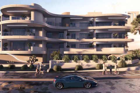 2 bedrooms Apartment in Agios Athanasios, Limassol,  No. 47142 2