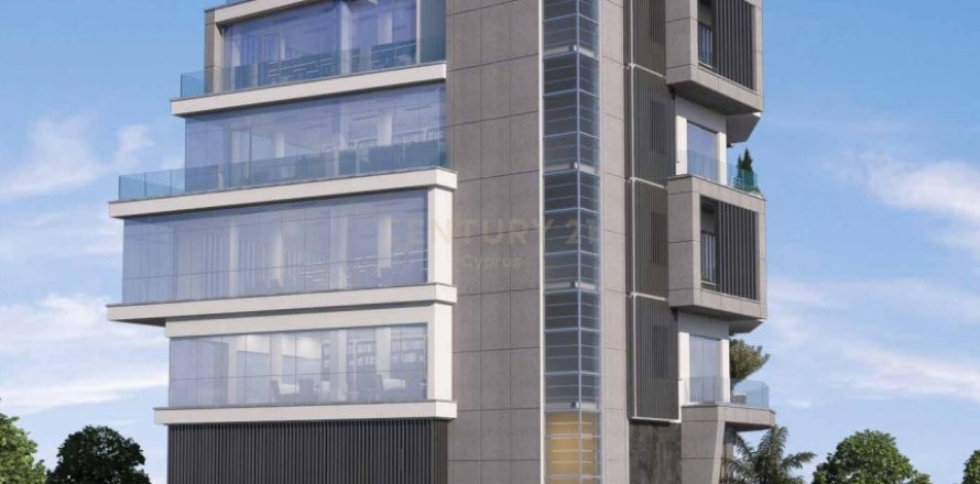 1302m2 Propriété commerciale à Mesa Geitonia, Limassol, No. 53617