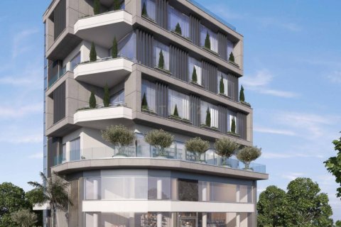 1302m2 Propriété commerciale à Mesa Geitonia, Limassol, No. 53617 7